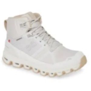 On Cloudrock Waterproof Hiking Boot (Women)